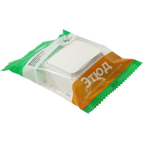 Выключатель Schneider Electric Этюд BA10-001B