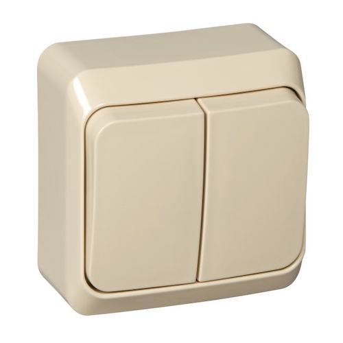Выключатель Schneider Electric Этюд BA10-002K