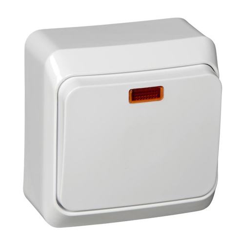 Выключатель Schneider Electric Этюд BA10-005B