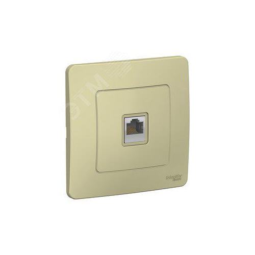 Розетка RJ-45 Schneider Electric Blanca BLNIS045007