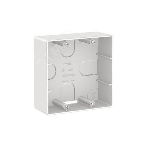 Подрозетник (коробка установочная) Schneider Electric Blanca BLNPK000021