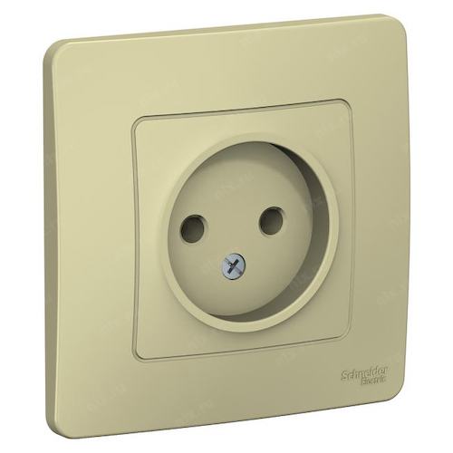 Розетка силовая Schneider Electric Blanca BLNRS000017
