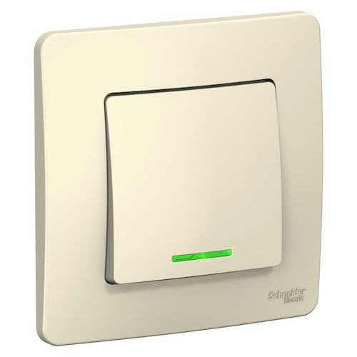Выключатель Schneider Electric Blanca BLNVS010112