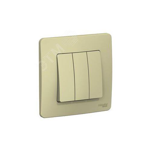 Выключатель Schneider Electric Blanca BLNVS100507