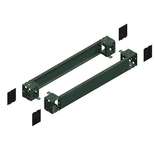 Элемент шкафа Schneider Electric Spacial NSYSPF8100