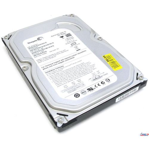 Жесткий диск 3.5" Seagate 250 Гб Barracuda 7200.10 3250410AS 250 Гб SATA-II