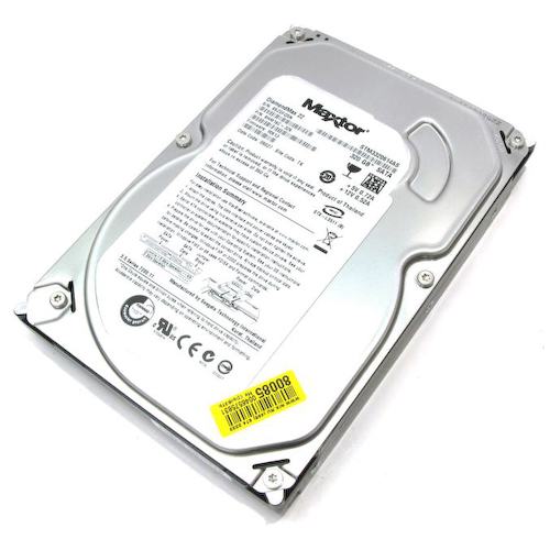 Жесткий диск 3.5" Seagate 320 Гб DiamondMax 22 STM3320614AS 320 Гб SATA-II