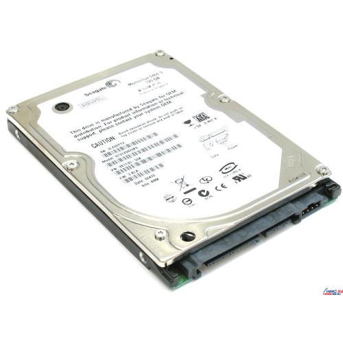 Жесткий диск 2.5" Seagate 120 Гб Momentus 5400.3 ST9120822AS 120 Гб SATA/150