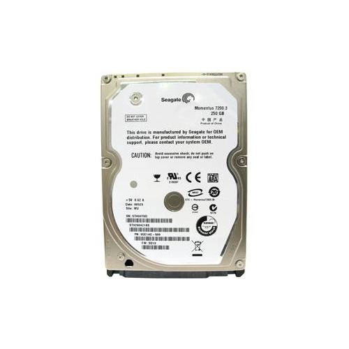 Жесткий диск 2.5" Seagate 250 Гб Momentus 7200.3 ST9250421AS 250 Гб SATA-II