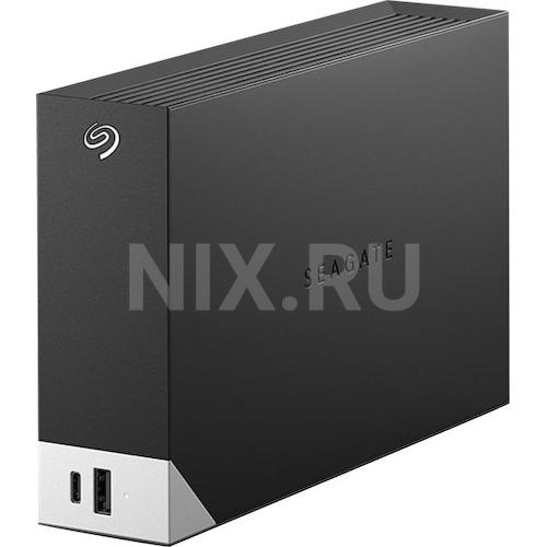 Внешний жесткий диск 3.5" Seagate One Touch with Hub 14 Тб STLC14000400 USB 3.1 Gen1 5 Gbps (=USB 3.0)