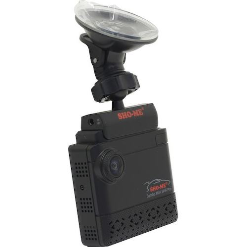 Видеорегистратор Sho-Me Combo Mini WiFi Pro