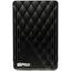 Внешний жесткий диск 2.5" Silicon Power Diamond D06 SP020TBPHDD06S3K 2 Тб USB 3.1 Gen1 5 Gbps (=USB 3.0), вид сверху