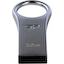 Флешка Silicon Power Firma F80 SP032GBUF2F80V1S USB 32 ГБ Флешка с защитой от брызг, вид спереди
