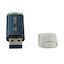Флешка Silicon Power Marvel M01 SP064GBUF3M01V1B USB 64 ГБ, вид спереди