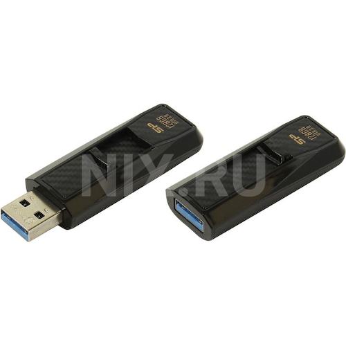 Флешка Silicon Power Blaze B50 SP128GBUF3B50V1K USB 128 ГБ