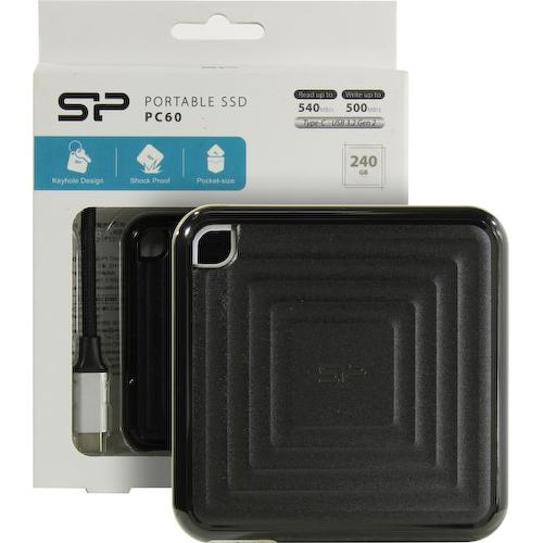 SSD Silicon Power PC60 <SP240GBPSDPC60CK>