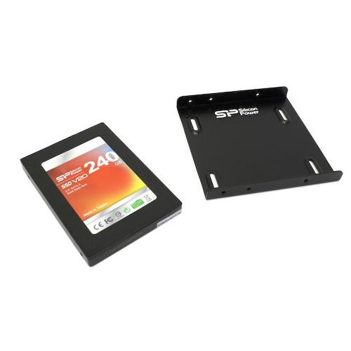 SSD Silicon Power Velox V20 <SP240GBSSDV20S25>