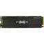 SSD Silicon Power XD80 <SP512GBP34XD8005>, вид сверху