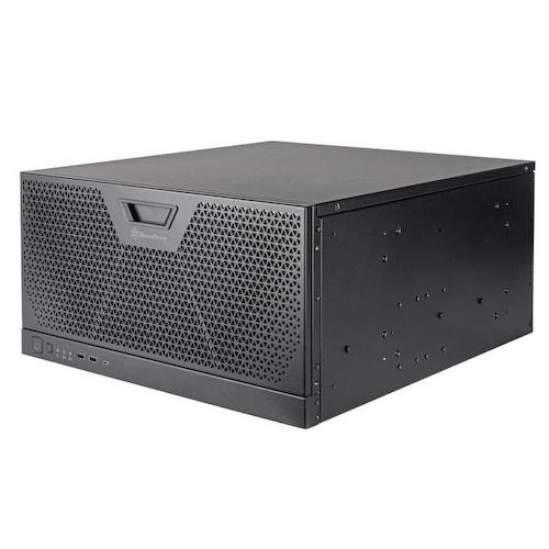 Серверный корпус 5U/6U SilverStone RM51 E-ATX без БП