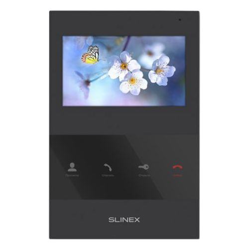 Видеодомофон Slinex SQ-04 BLACK