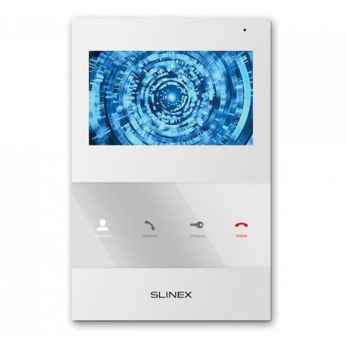 Монитор Slinex SQ-04M White