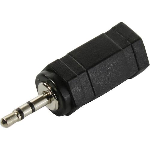 Переходник Jack 3.5 -> Jack 2.5 SmartBuy A215 0.05 м.