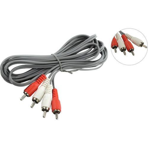 Кабель 2xRCA SmartBuy KA-223 3 м.