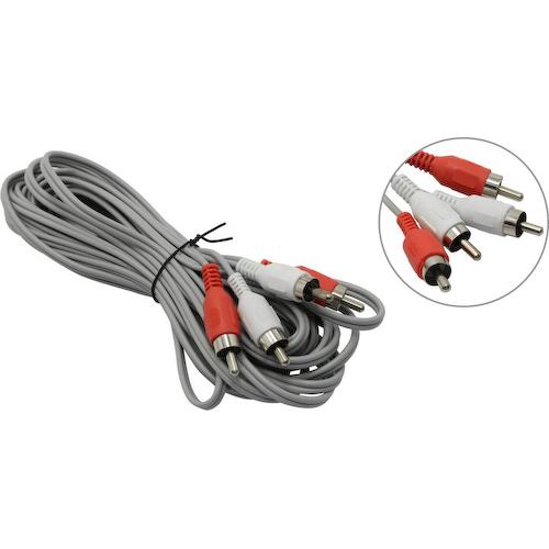 Кабель 2xRCA SmartBuy KA-225 5 м.