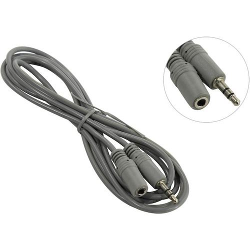 Кабель удлинительный Jack 3.5 SmartBuy KA-321 1.8 м.