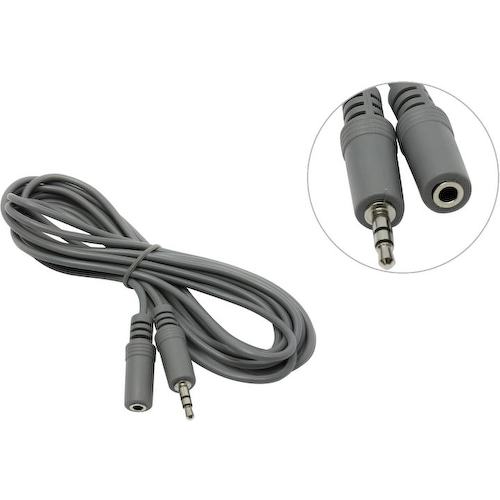 Кабель удлинительный Jack 3.5 SmartBuy KA-323 3 м.