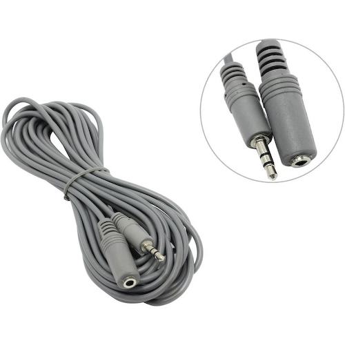 Кабель удлинительный Jack 3.5 SmartBuy KA-325 5 м.
