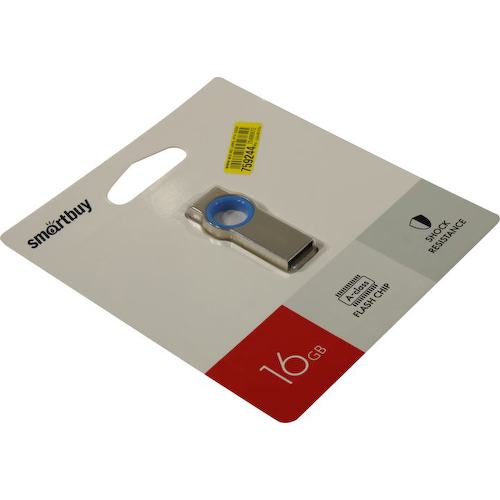Флешка SmartBuy MC2 SB016GBMC2 USB 16 ГБ