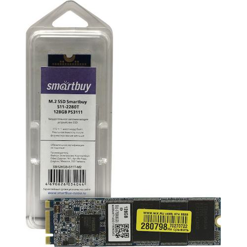 SSD SmartBuy S11 <SB128GB-S11T-M2>