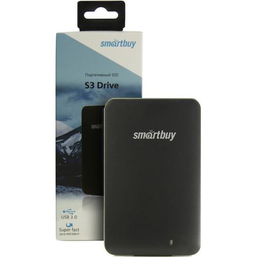 SSD SmartBuy S3 <SB128GB-S3BS-18SU30>