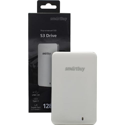 SSD SmartBuy S3 <SB128GB-S3DW-18SU30>