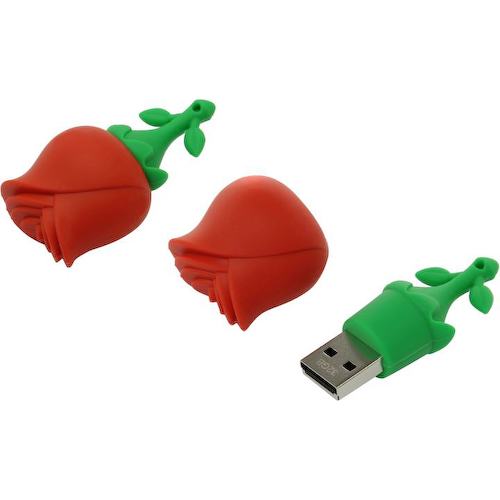 Флешка SmartBuy Rose SB32GBRose USB 32 ГБ
