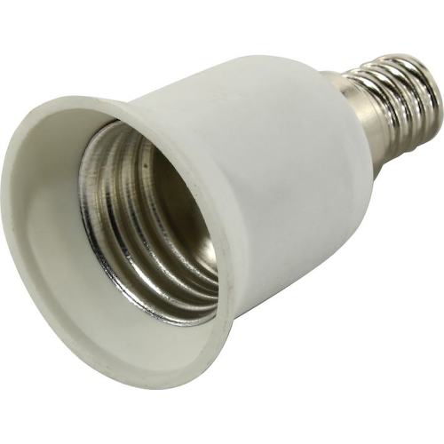 Переходник для цоколя SmartBuy SBE-A-E14-27