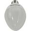 Лампа светодиодная SmartBuy SBL-C37-05-40K-E14, вид спереди