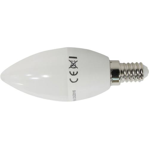 Лампа светодиодная SmartBuy SBL-C37-07-40K-E14