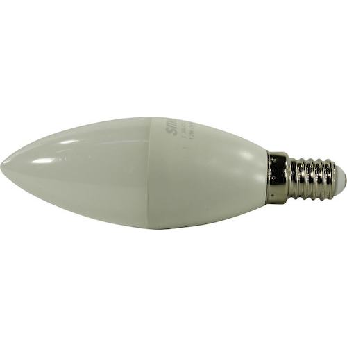 Лампа светодиодная SmartBuy SBL-C37-12-30K-E14