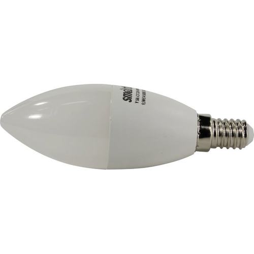 Лампа светодиодная SmartBuy SBL-C37-9_5-30K-E14