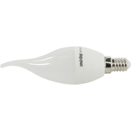 Лампа светодиодная SmartBuy SBL-C37Tip-05-40K-E14