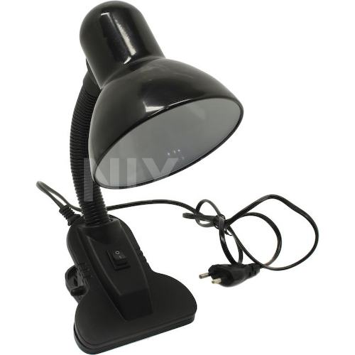 Настольный светильник Smartbuy SBL-DeskL01-Black Черный