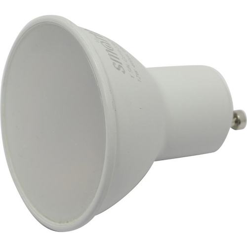 Лампа светодиодная SmartBuy SBL-GU10-12-40K
