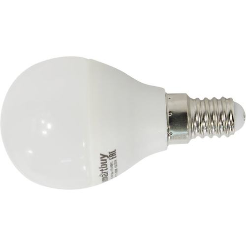 Лампа светодиодная SmartBuy SBL-P45-05-30K-E14