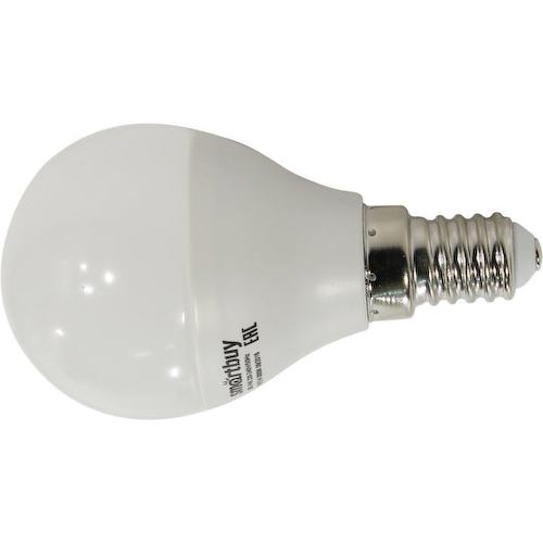 Лампа светодиодная SmartBuy SBL-P45-07-30K-E14