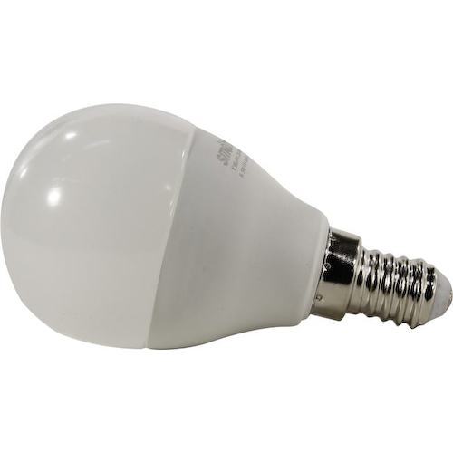 Лампа светодиодная SmartBuy SBL-P45-9_5-40K-E14
