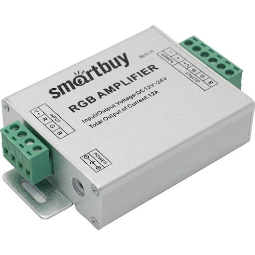 Усилитель RGB SmartBuy SBL-RGB-APL