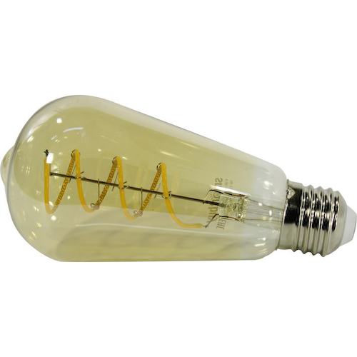 Лампа светодиодная SmartBuy SBL-ST64Art-7-30K-E27