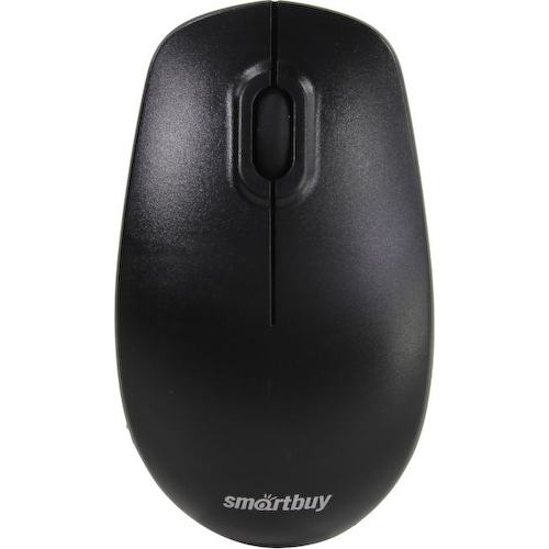 < NEW> SBM-300AG-K Мышь беспроводная Smartbuy ONE 300AG-K черная